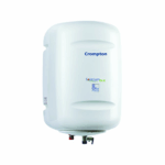 Crompton Solarium DLX SWH806 6-Litre Storage Water Heater (Ivory)