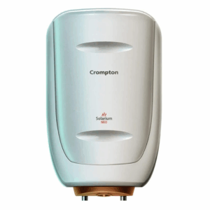 Crompton Solarium Neo 5-Litre, 3KW Instant Water Heater/Geyser with Rust Free ABS Body