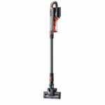 Eureka Forbes Forbes Drift Cordless Vacuum Cleaner With 17.7 KPA Suction Power & Blower (Dark Grey), 1200 Watts