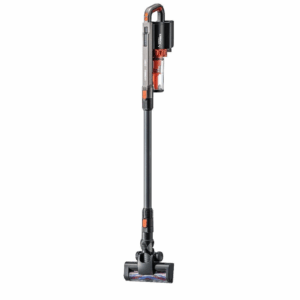 Eureka Forbes Forbes Drift Cordless Vacuum Cleaner With 17.7 KPA Suction Power & Blower (Dark Grey), 1200 Watts