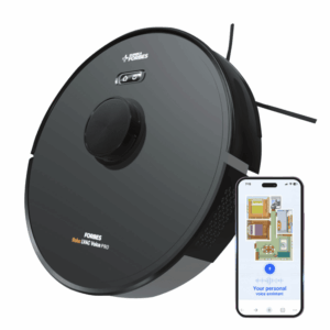 Eureka Forbes Robotic LVac Voice Pro Vacuum Cleaner