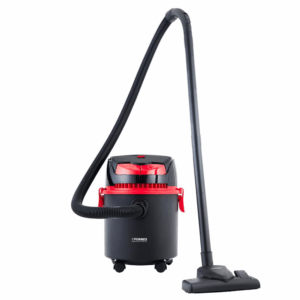 Eureka Forbes Trendy Wet and Dry DX1150-Watt Powerful Suction and Blower Function Vacuum Cleaner (Black and Red)