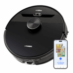 Eureka Forbes Smartclean With Home Mapping Pro Robotic Vacuum Cleaner