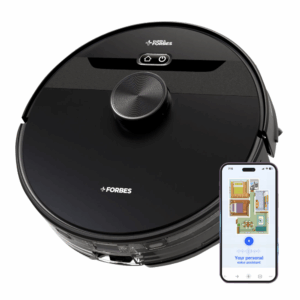 Eureka Forbes Smartclean With Home Mapping Pro Robotic Vacuum Cleaner