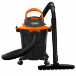 Eureka Forbes Wet & Dry Zeal Vacuum Cleaner – 7L Capacity, Compact Size, Blower Function, Sofa & House Cleaning Machine, Powerful Suction for Car & Multi-Surface Use