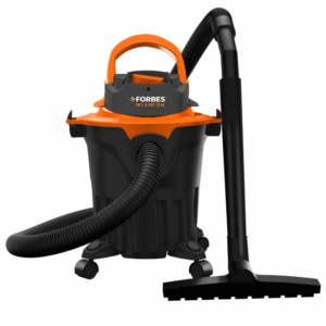 Eureka Forbes Wet & Dry Zeal Vacuum Cleaner – 7L Capacity, Compact Size, Blower Function, Sofa & House Cleaning Machine, Powerful Suction for Car & Multi-Surface Use