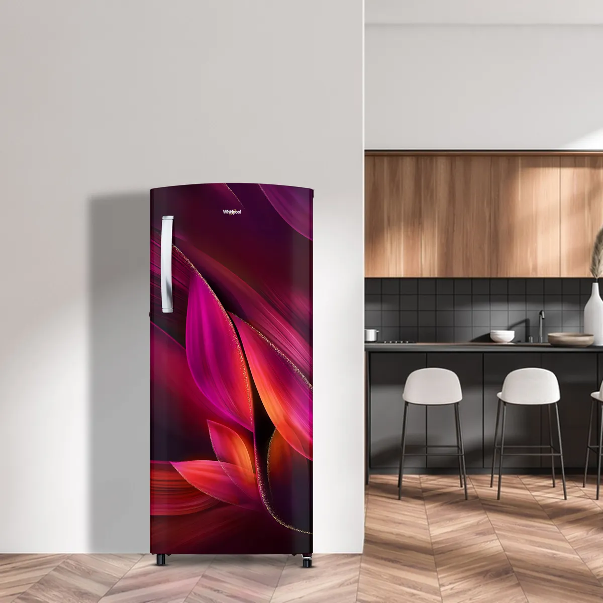 Icemagic Pro Plus 236L 4 Star Single Door Refrigerator - Breeze 4