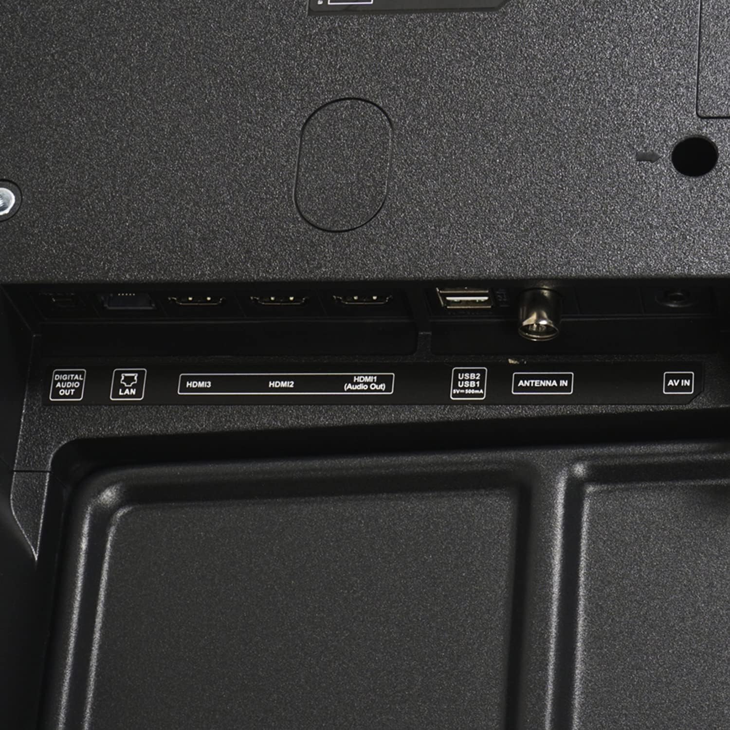 Lloyd 109 cm (43 inches) Full HD Smart LED TV 43FS411F (Black) 3