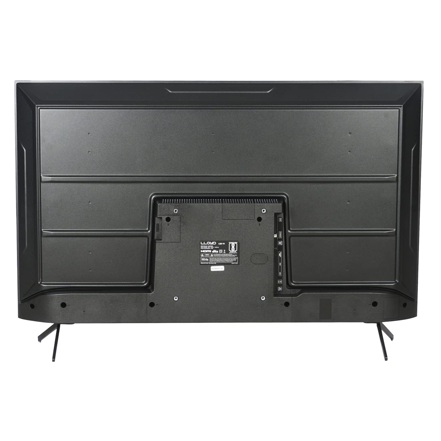 Lloyd 109 cm (43 inches) Full HD Smart LED TV 43FS411F (Black) 4