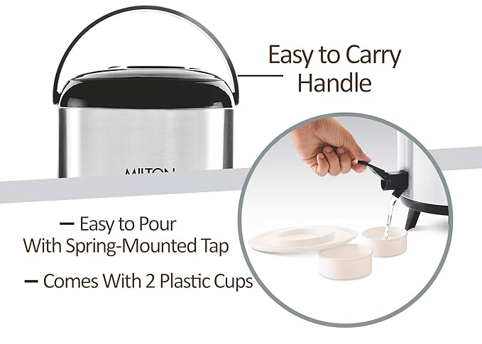 MILTON FLASK STELLER 4 5