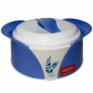 MILTON Imperial 1500 Plastic Casserole (1400 ml, Blue)