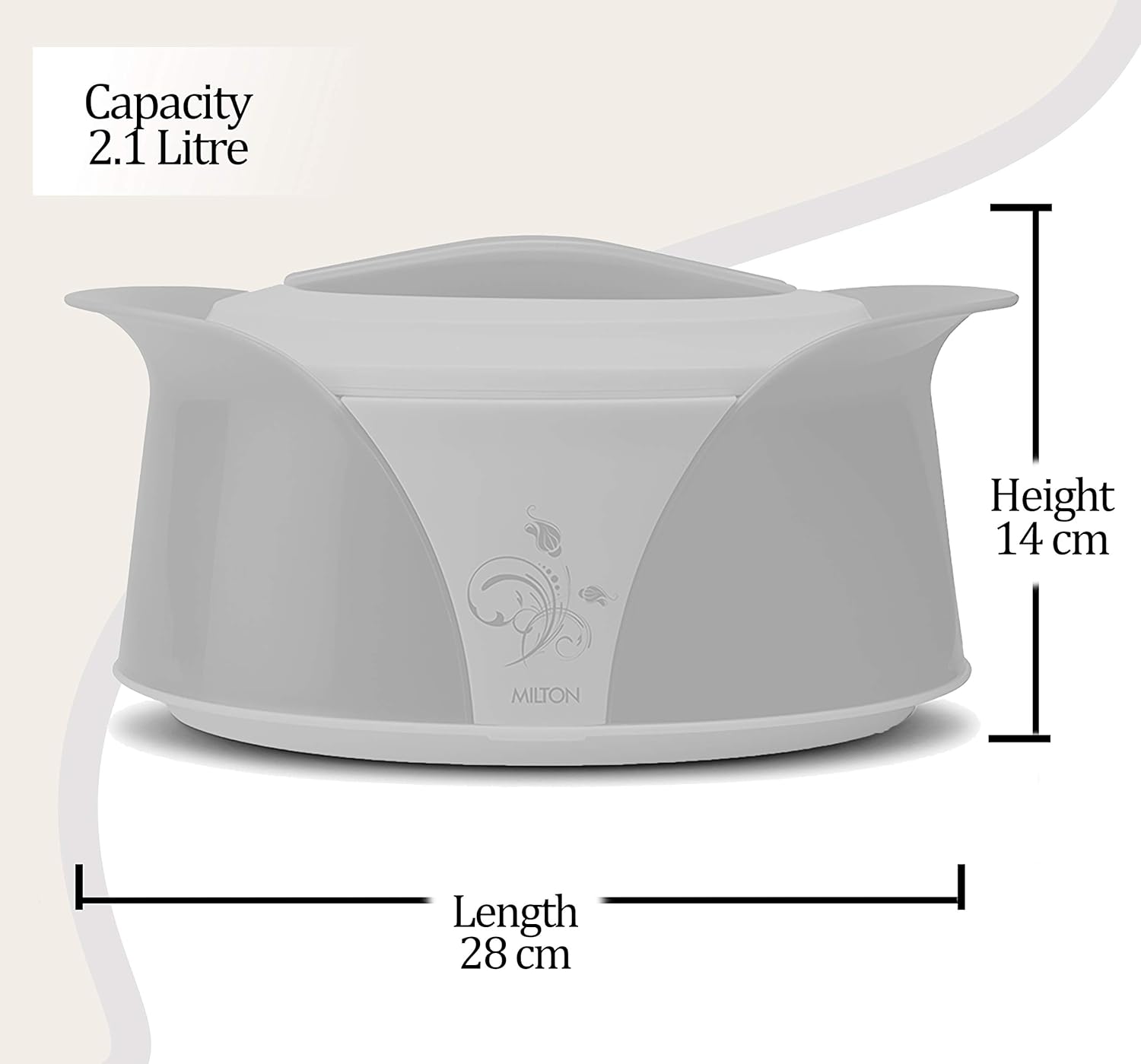 MILTON Imperial 2500 5