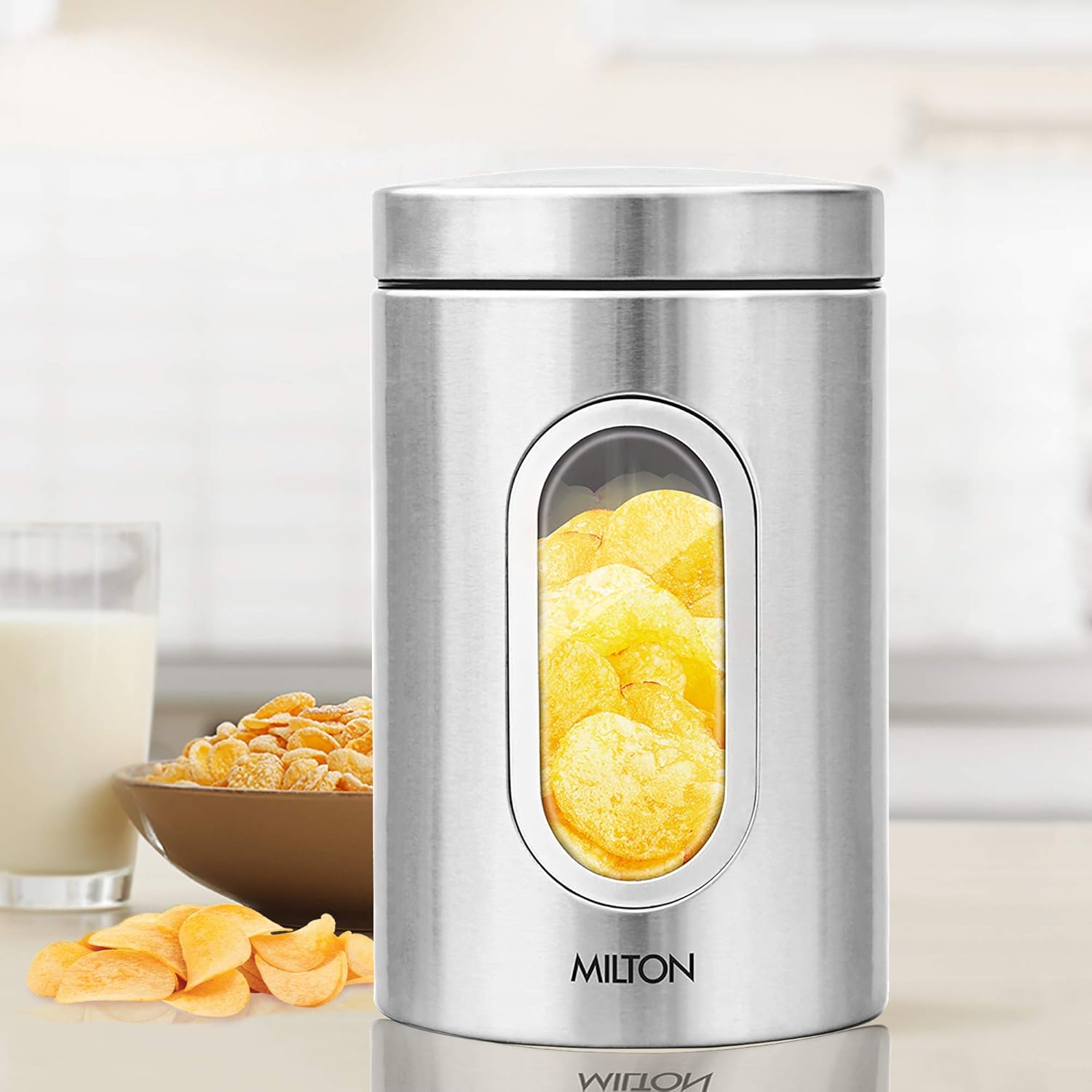 MILTON Steel Clear 350 2