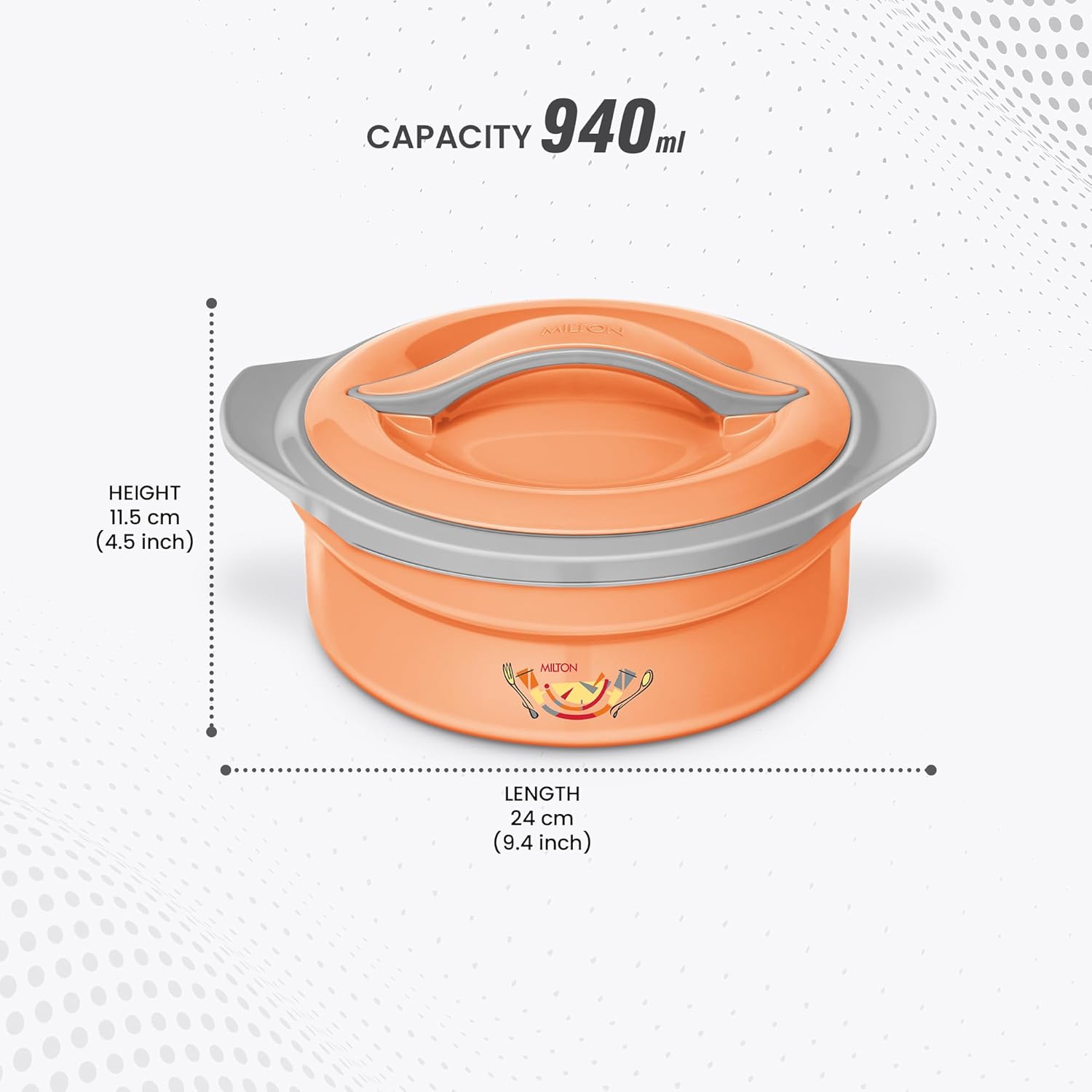MILTON Zenith 1000 6