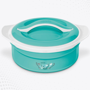 MILTON Zenith 1500 Casserole, 1430 ml, Blue, Stainless Steel