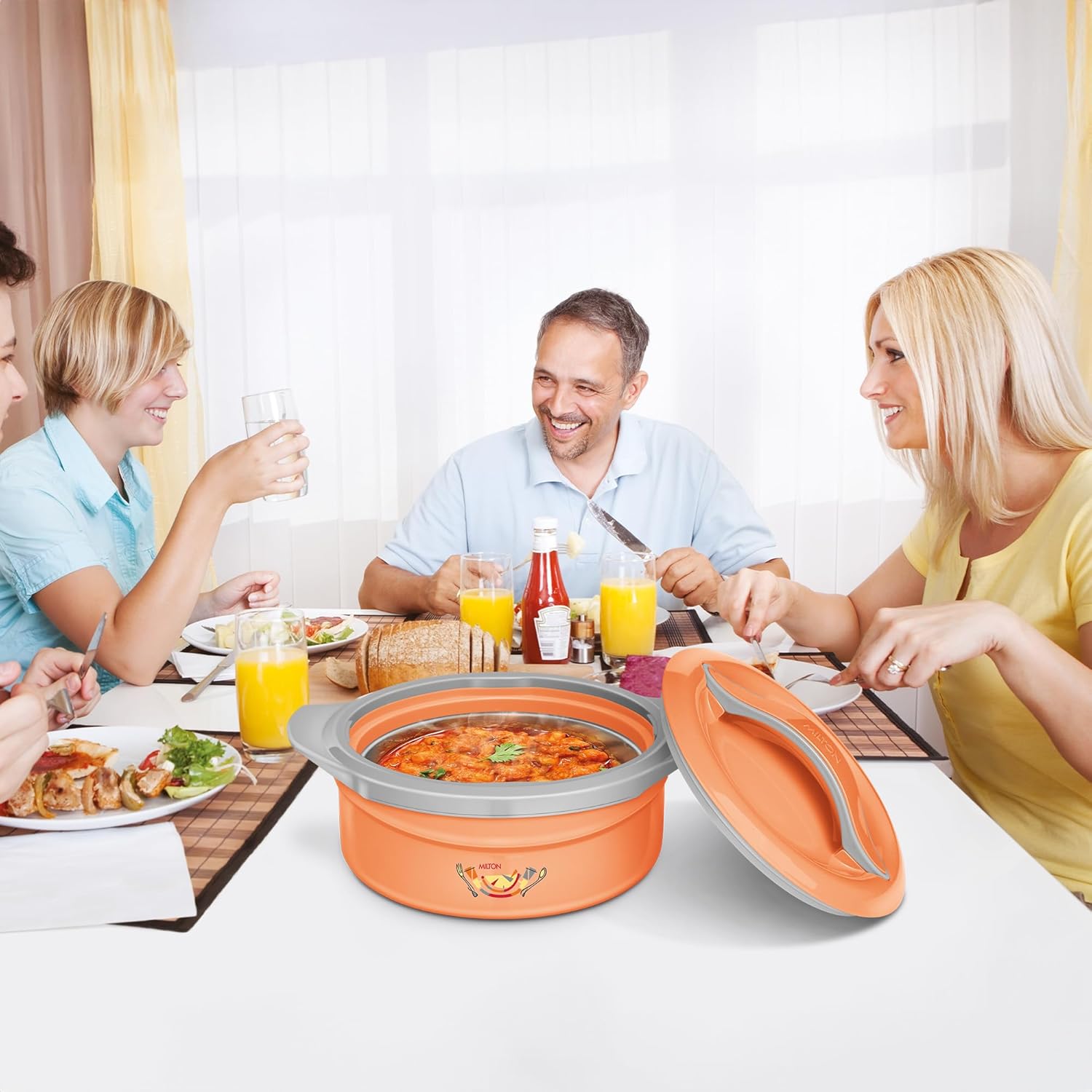 MILTON Zenith 2500 4