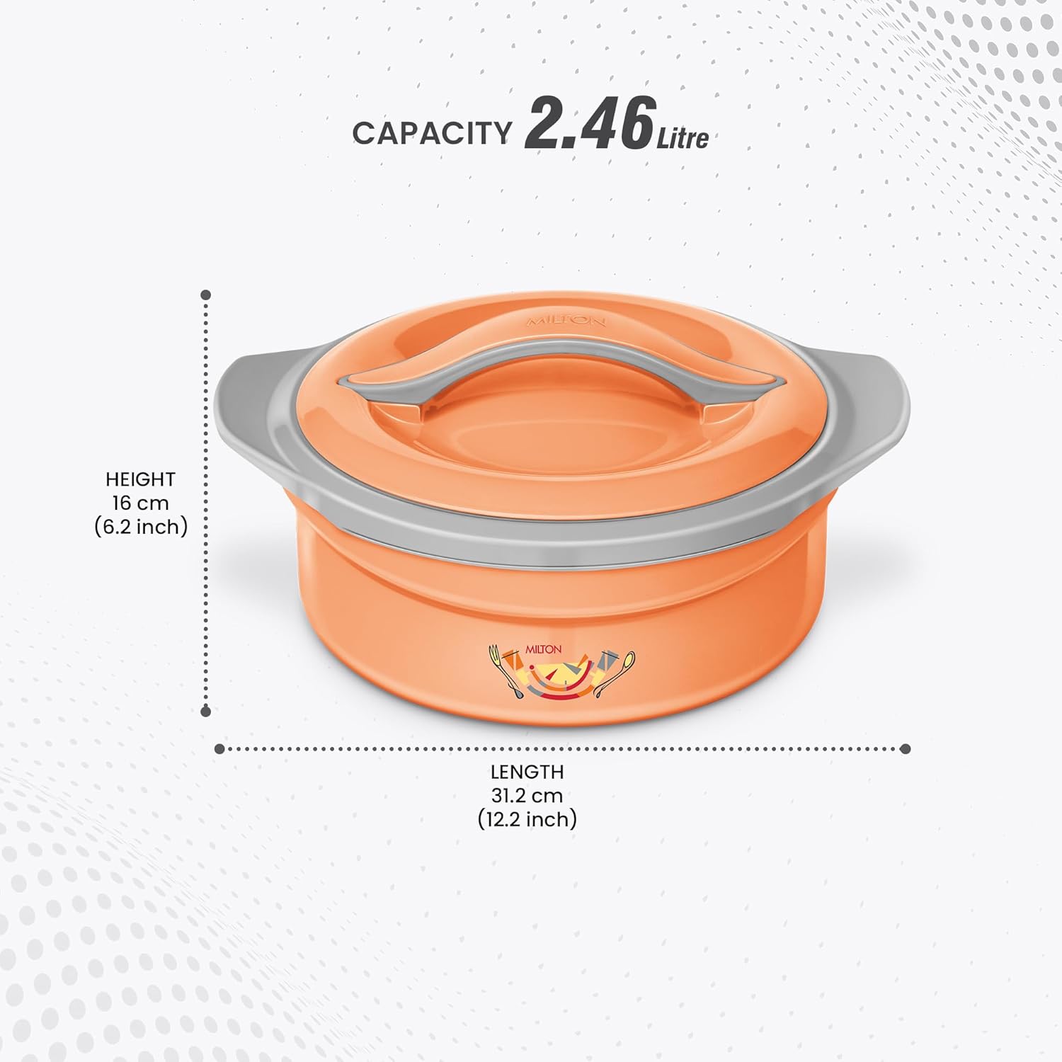 MILTON Zenith 2500 6