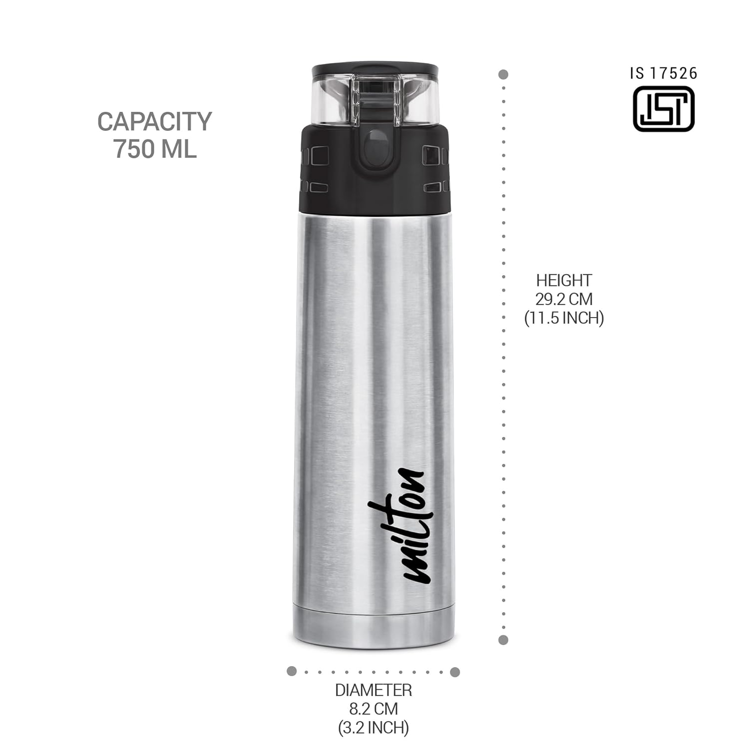 Milton Atlantis 900 5