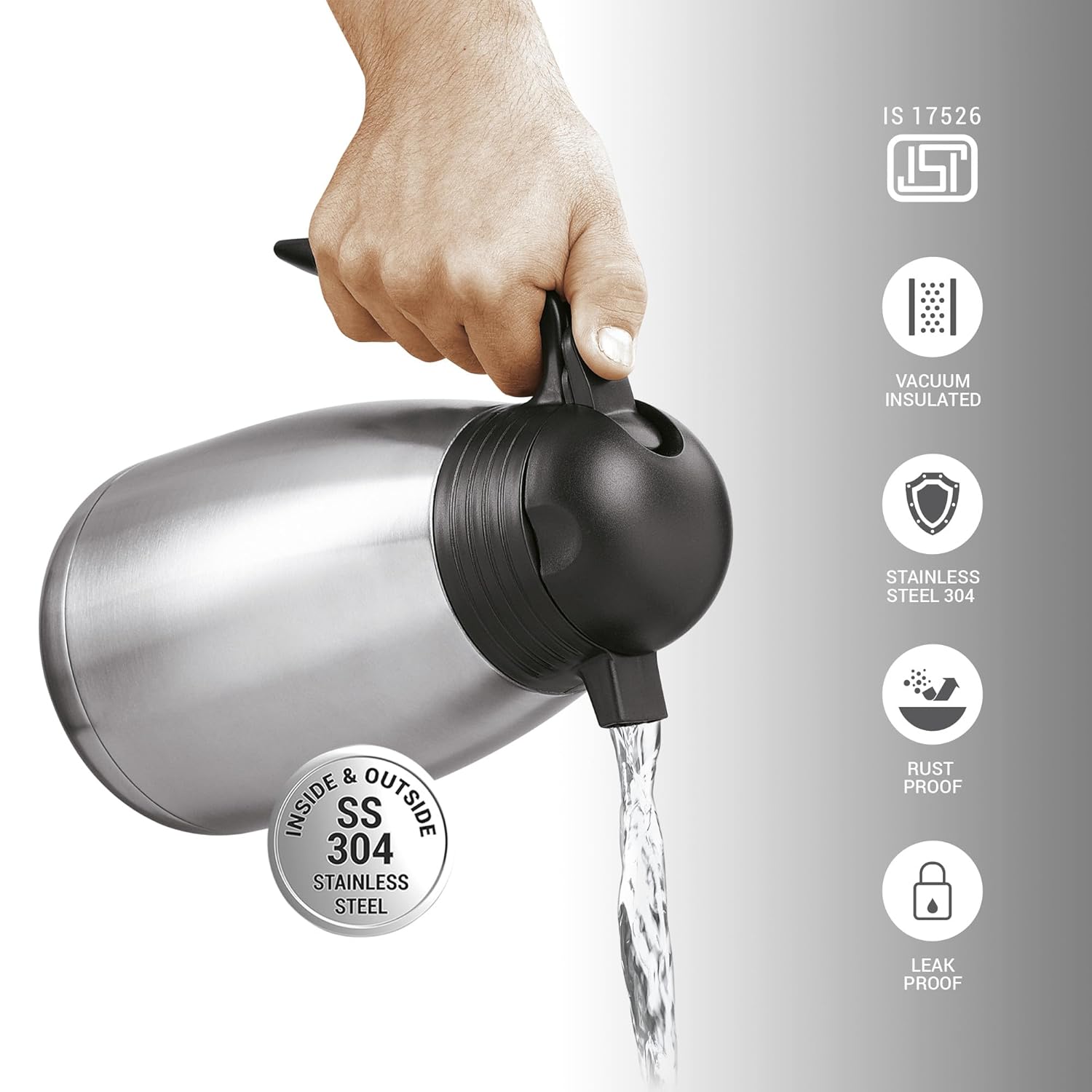 Milton Carafe 1500 2