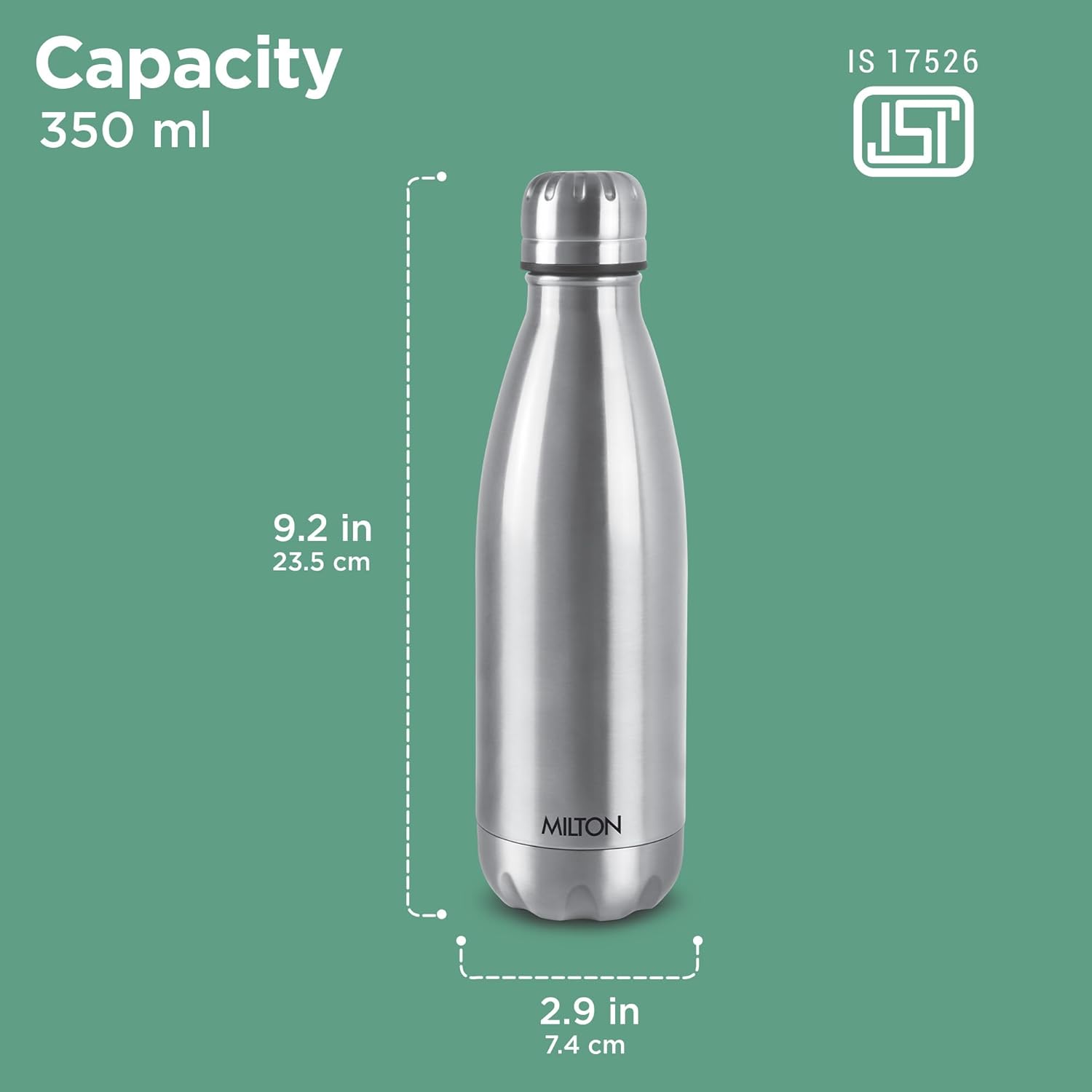 Milton Duo DLX 350 6