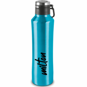 Milton Gulp 600 Thermosteel 24 Hours Hot or Cold Water Bottle, 575 ml