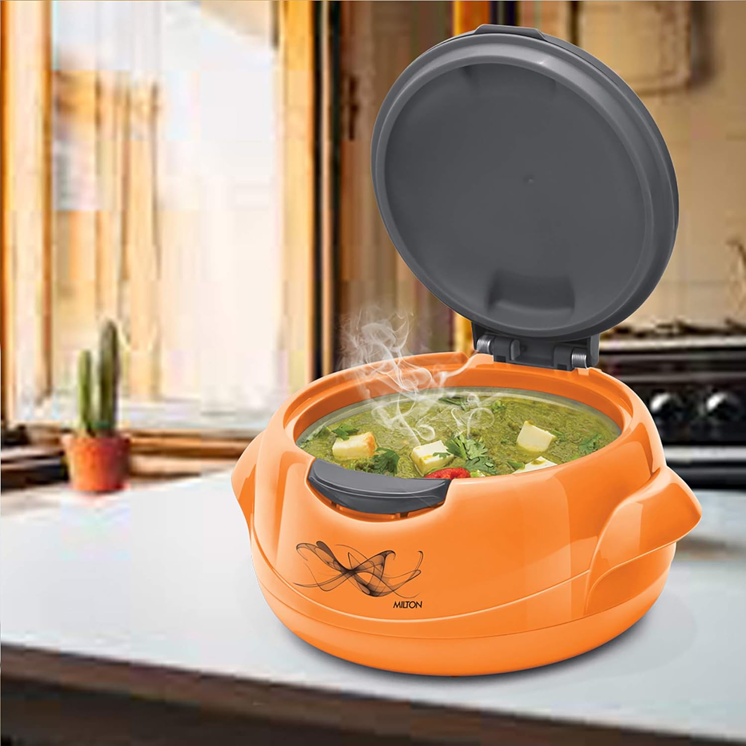 Milton Microwow One Touch 2500 5