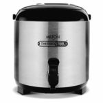 Milton Stellar 3 Thermosteel Water Jug, 2.8 litres, Silver