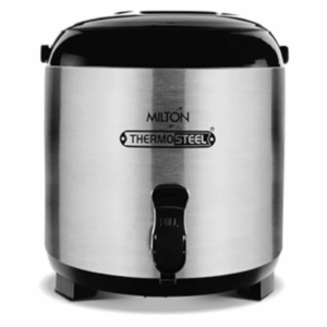 Milton Stellar 3 Thermosteel Water Jug, 2.8 litres, Silver