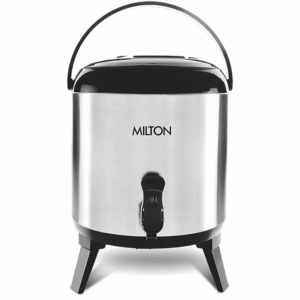 Milton Stellar 6 Thermosteel Water Jug, 5.7 litres, Steelplain