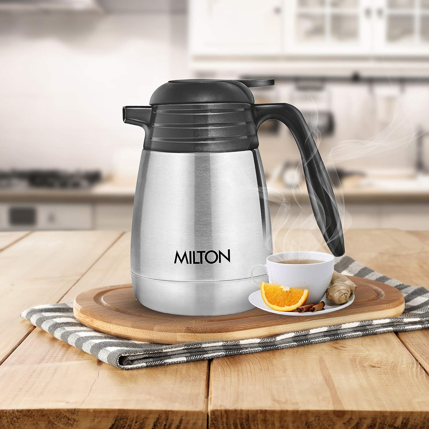 Milton Thermosteel Carafe 4