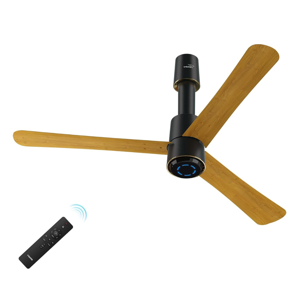V-GUARD FAN INSIGH-G CHOCO BROWN GOLD1200MM