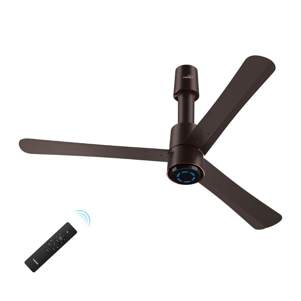 V-GUARD FAN INSIGH-G ELEGANCE BROWN MATTE 1200MM