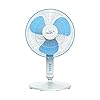 V-GUARD PEDESTAL FAN 400MM FINESTA STS PLUS BLUE WHITE 1