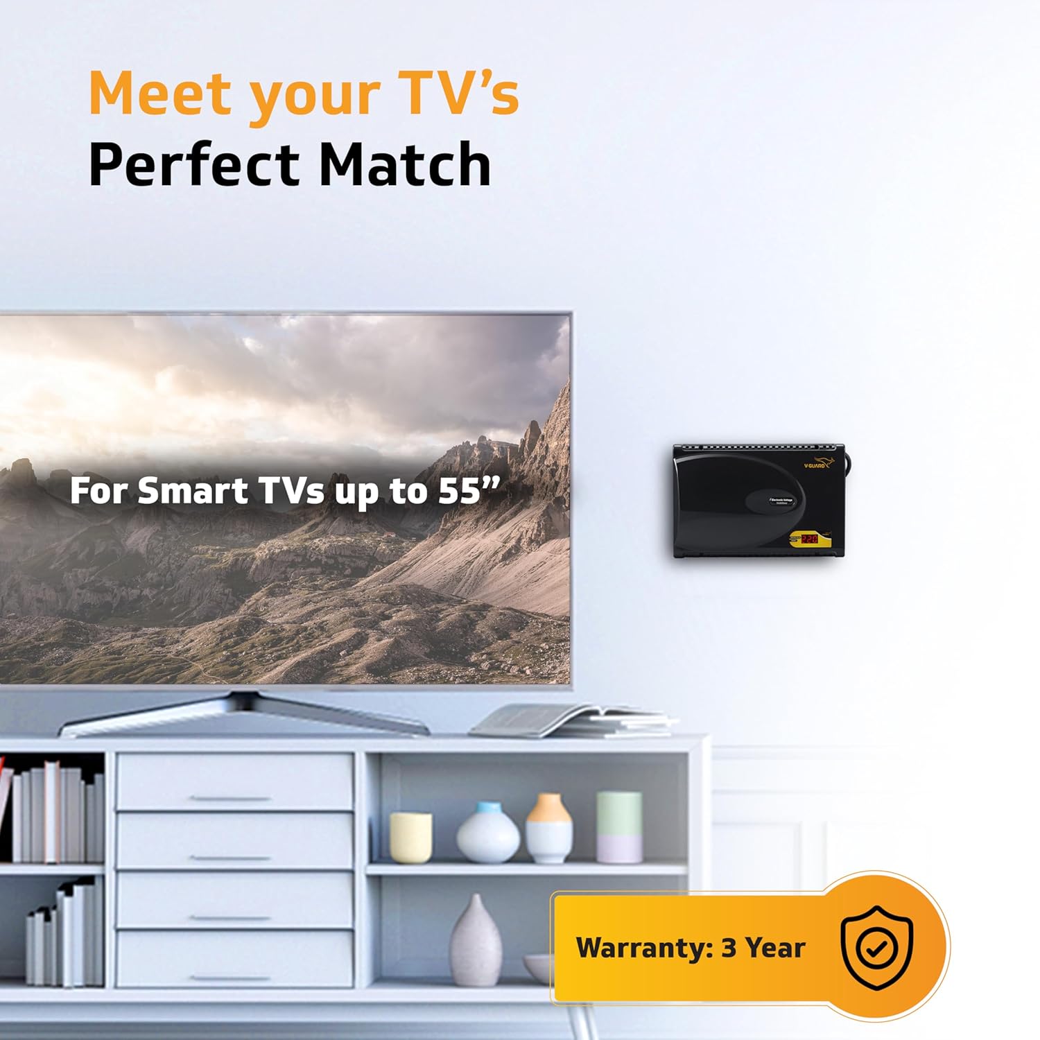 V-Guard Crystal Plus 6