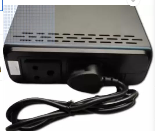 V-Guard Crystal TT 100 Plus TV Stabilizer 6