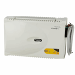 V-Guard VG500 Stabilizer for 2 Ton AC Working Range: 170V-270V (Grey)