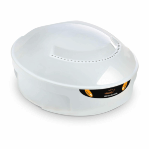 V-Guard VGSD 100 Supreme Refrigerator Stabilizer (For Single or Double Door Refrigerator between 300 to 600 Litre/One Deep Freezer) (Grey)