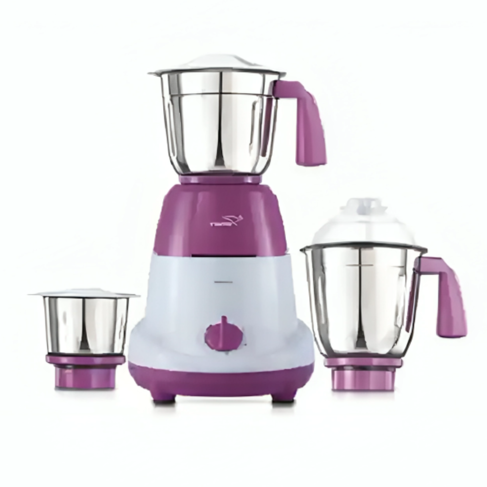 V-Guard Velocity 3Jar 650w 650 W Mixer Grinder 00