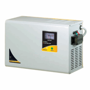 V-Guard Vnd 400 Voltage Stablizer Up 1.5 Ton Ac (150 Vac - 285 Vac) Vnd 400 12 Ampere Voltage Stablizer., White