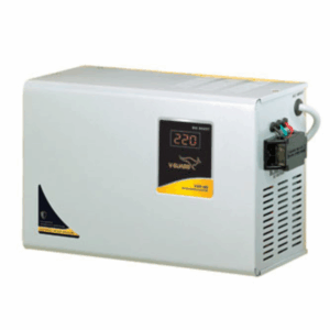 V-Guard VWR 400 Voltage Stabilizer (Grey)