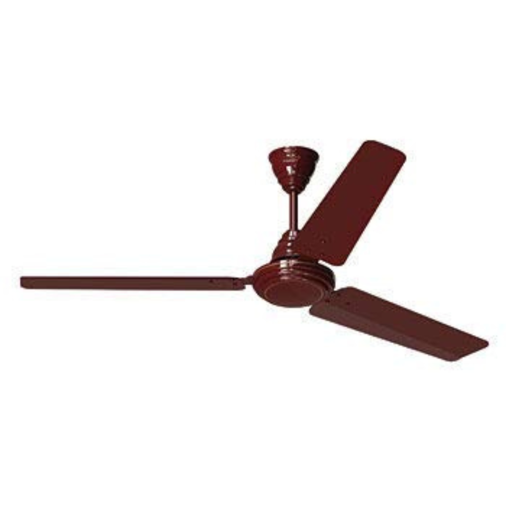 Vguard Wilo 1200mm Ceiling Fan (Cherry Brown)