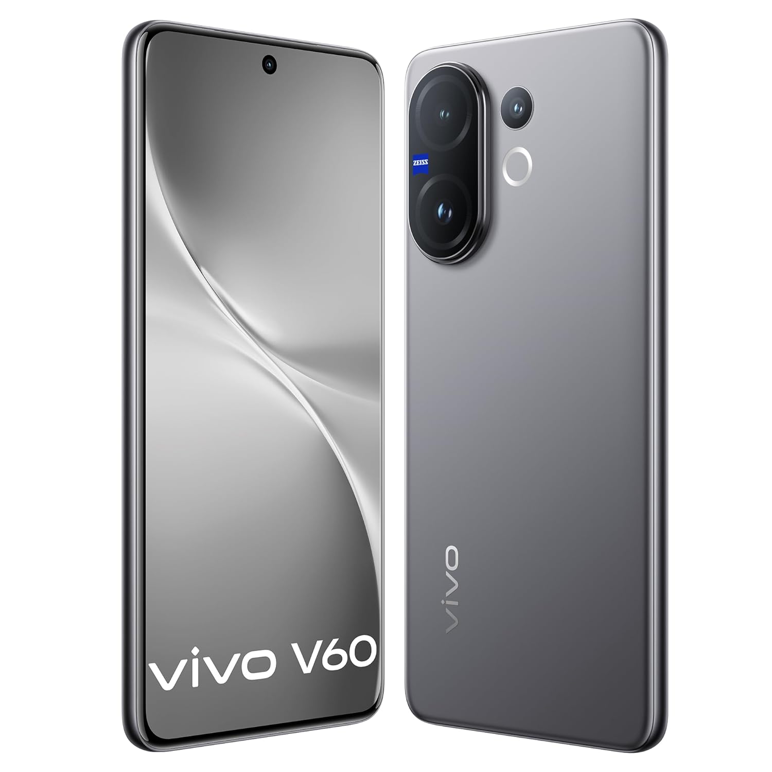 Vivo V60 5G (Mist Gray, 8GB RAM, 256GB Storage) 7
