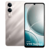 Vivo Y19e (Titanium Silver, 4GB RAM, 64GB Storage) with No Cost EMI/Additional Exchange Offers |with Charger