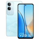 Vivo Y29 5G (Glacier Blue, 6GB RAM, 128GB Storage)