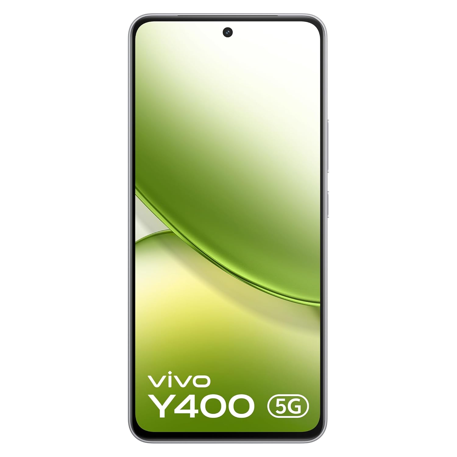 Vivo Y400 5G (Glam White, 8GB RAM, 128GB Storage) 3