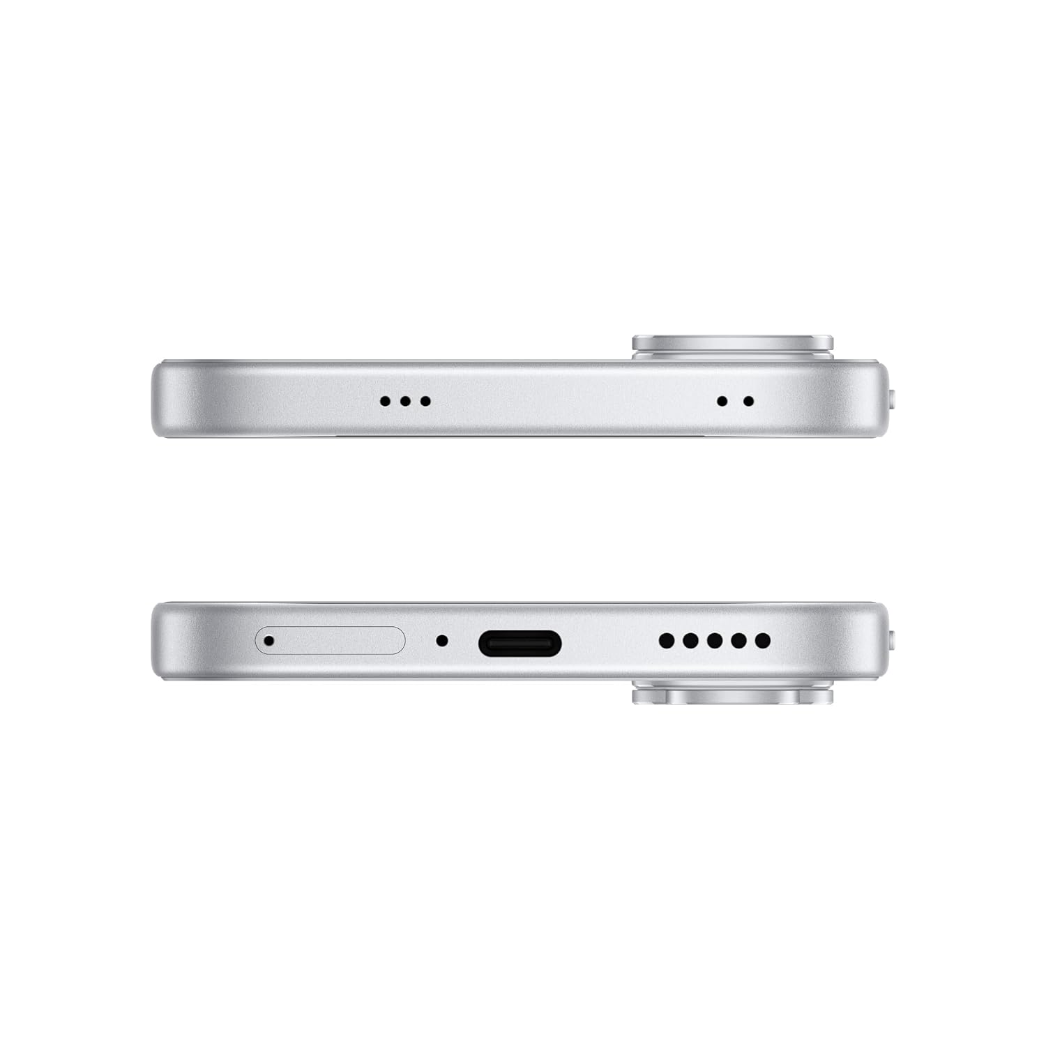 Vivo Y400 5G (Glam White, 8GB RAM, 128GB Storage) 5