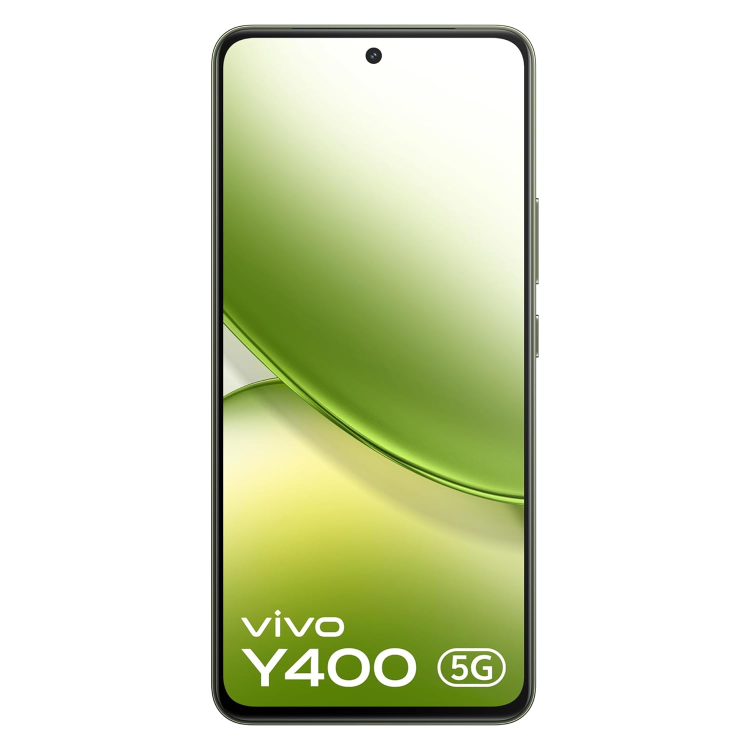 Vivo Y400 5G (Olive Green, 8GB RAM, 256GB Storage) 3