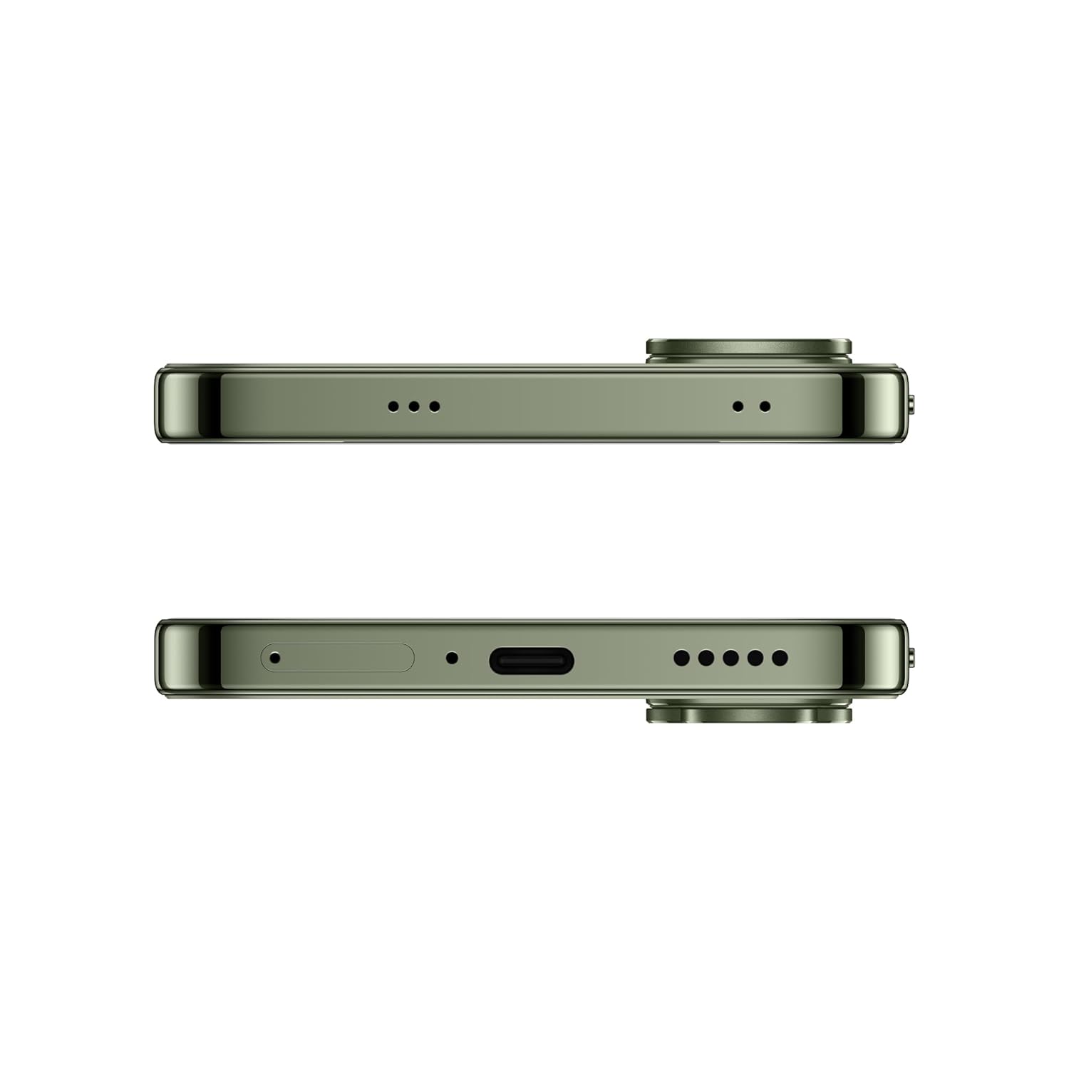 Vivo Y400 5G (Olive Green, 8GB RAM, 256GB Storage) 5