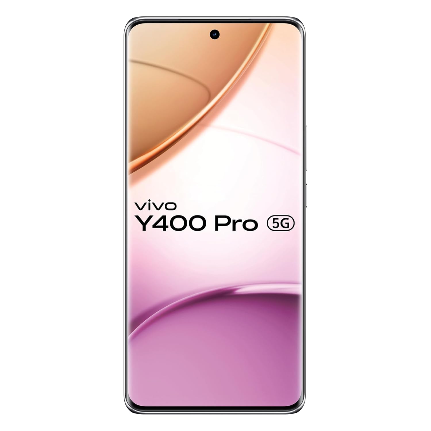 Vivo Y400 Pro 5G (Freestyle White, 8GB RAM, 256GB Storage) 1