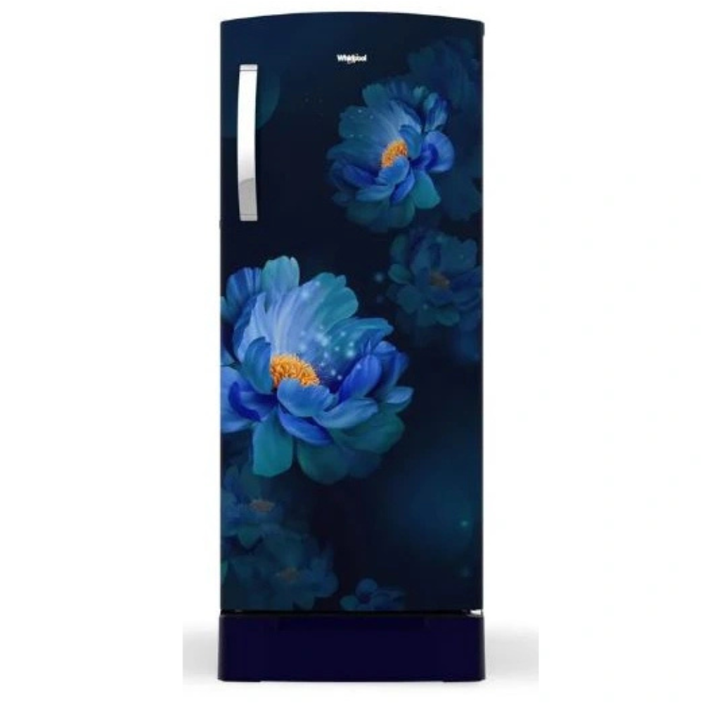 WHIRLPOOL DIRECT COOL REFRIGERATOR (215 IMPRO ROY 4S INV SAPPHIRE PEONY-Z (72764))